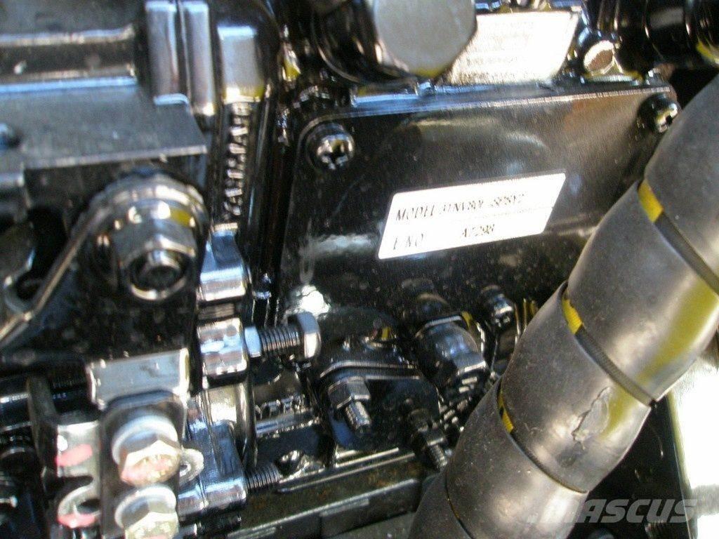 Sany SY18C Minigrävare < 7t