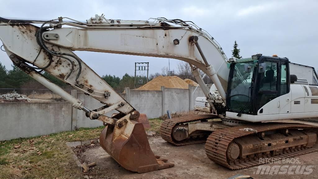 CAT 329 D LN Bandgrävare
