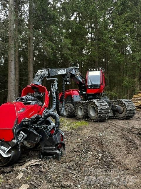 Komatsu 931.3 XC Skördare