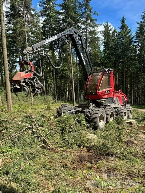 Komatsu 931.3 XC Skördare