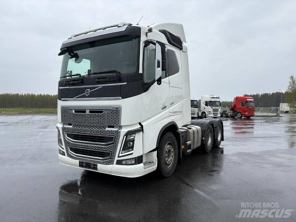 Volvo FH 16 650 Dragbilar