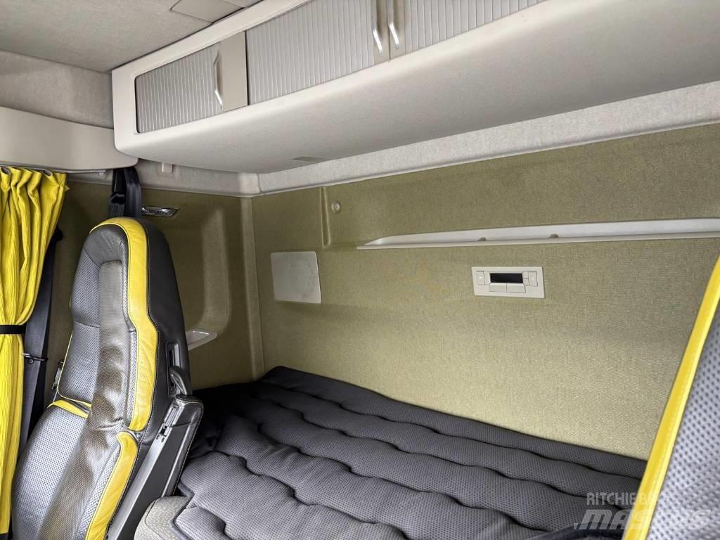 Volvo FH 16 650 Dragbilar