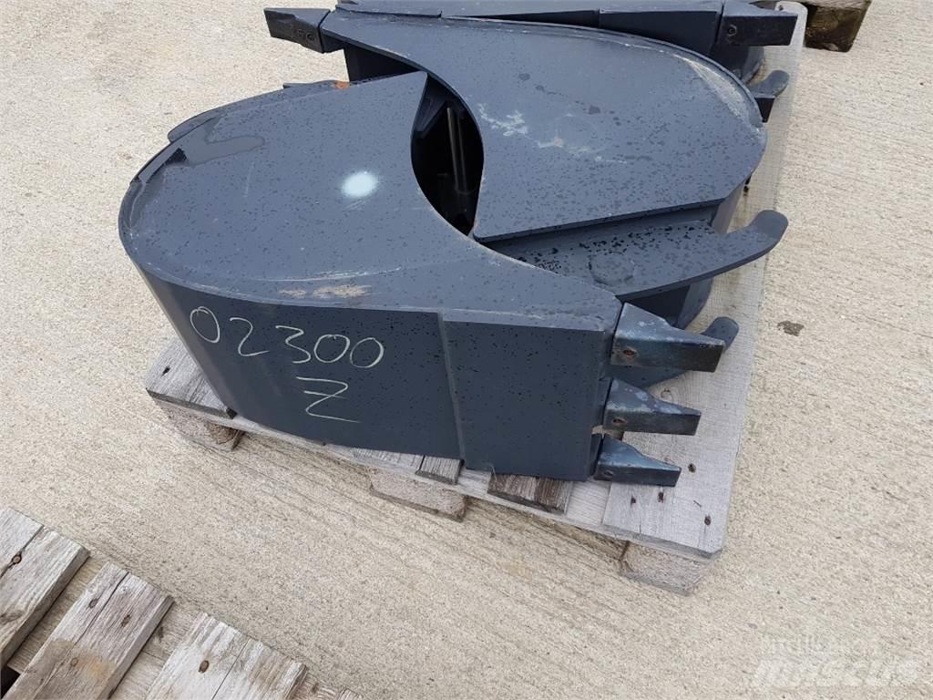 TL 300mm SW010 Grävutrustning