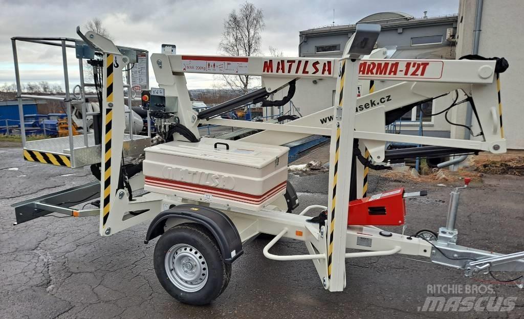 Matilsa Parma 12T Skylift