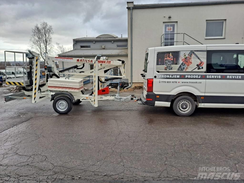 Matilsa Parma 12T Skylift
