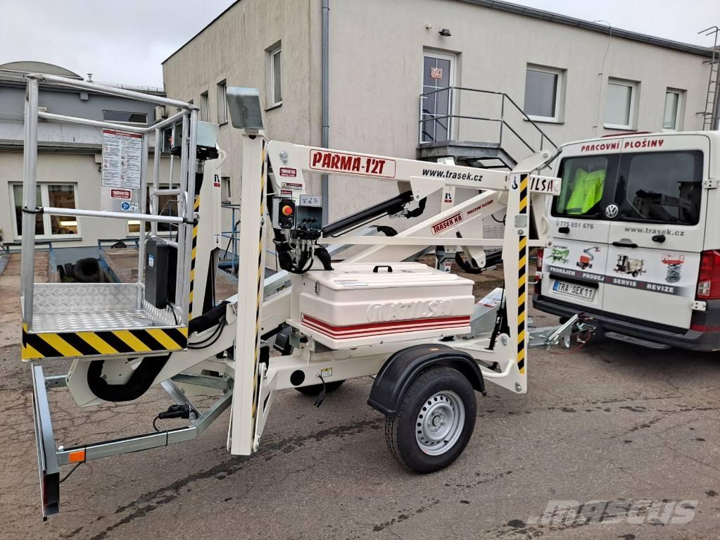 Matilsa Parma 12T Skylift