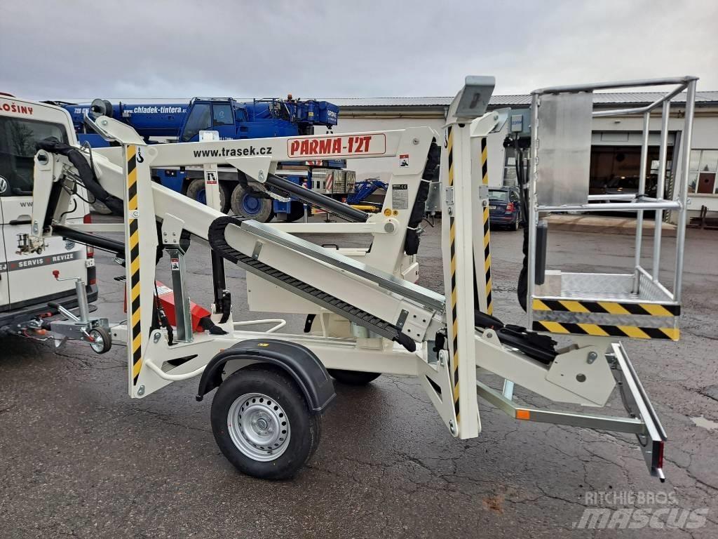 Matilsa Parma 12T Skylift