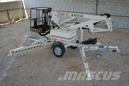 Matilsa Parma 12T Skylift
