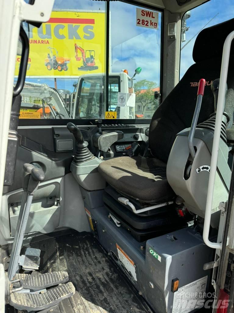 Takeuchi TB 230 Minigrävare < 7t
