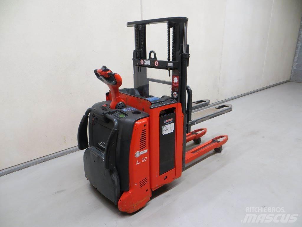 Linde L12L AP Staplare