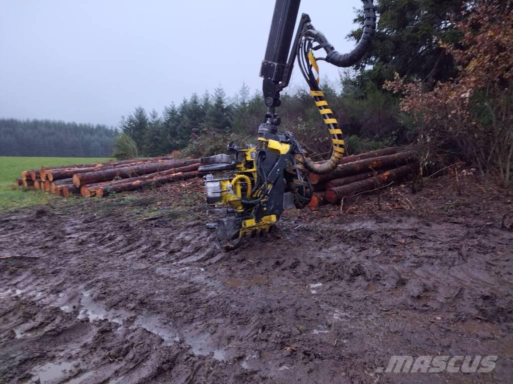 John Deere 1170 E Skördare