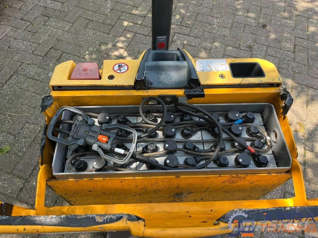 Jungheinrich EJE 118 Staplare-led