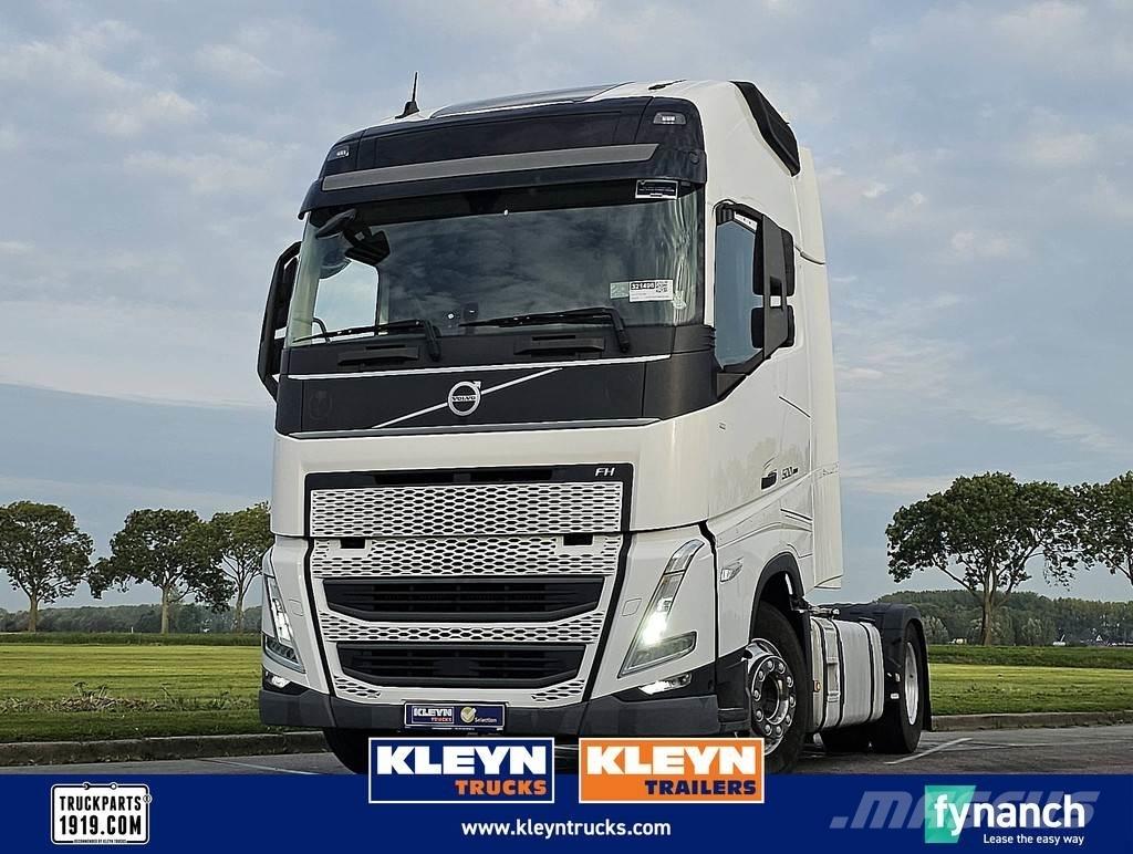 Volvo FH 500 XL Dragbilar