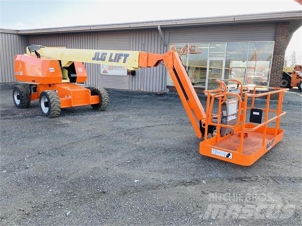 JLG 660 SJ Teleskop bomliftar