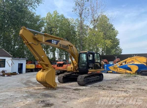 CAT 320 C Bandgrävare