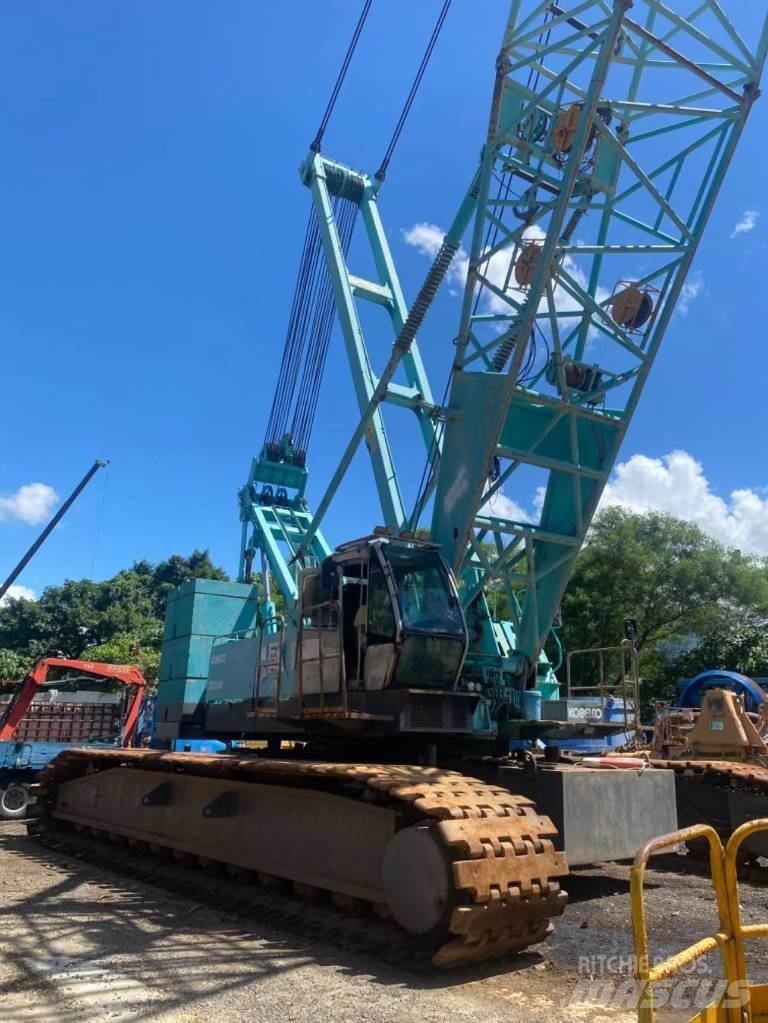 Kobelco CKE 2500 Bangående Kranar