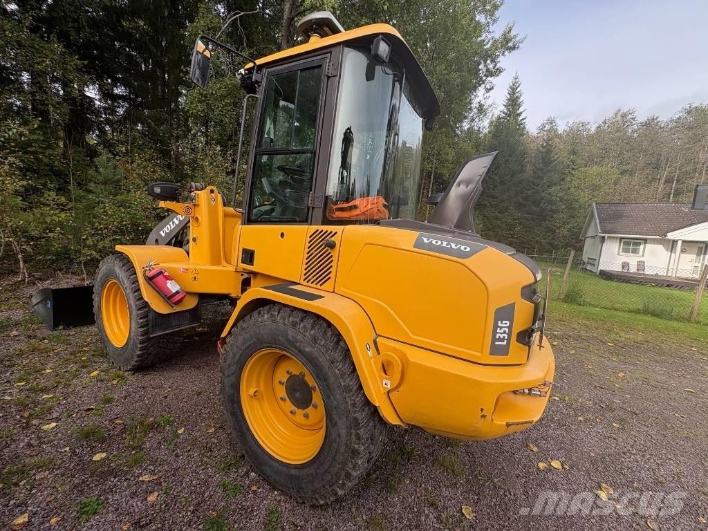 Volvo L 35 G Hjullastare
