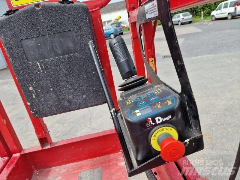 PB-Lift S 06-7 EC Saxliftar