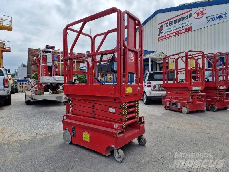 PB-Lift S 06-7 EC Saxliftar
