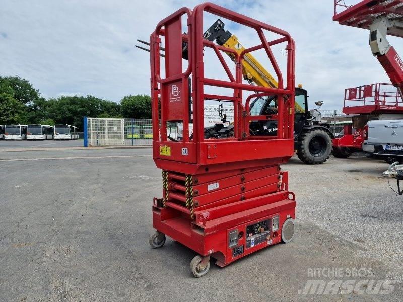 PB-Lift S 06-7 EC Saxliftar