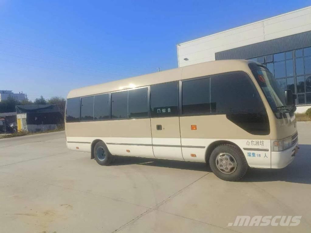 Toyota Coaster Bus Minibussar