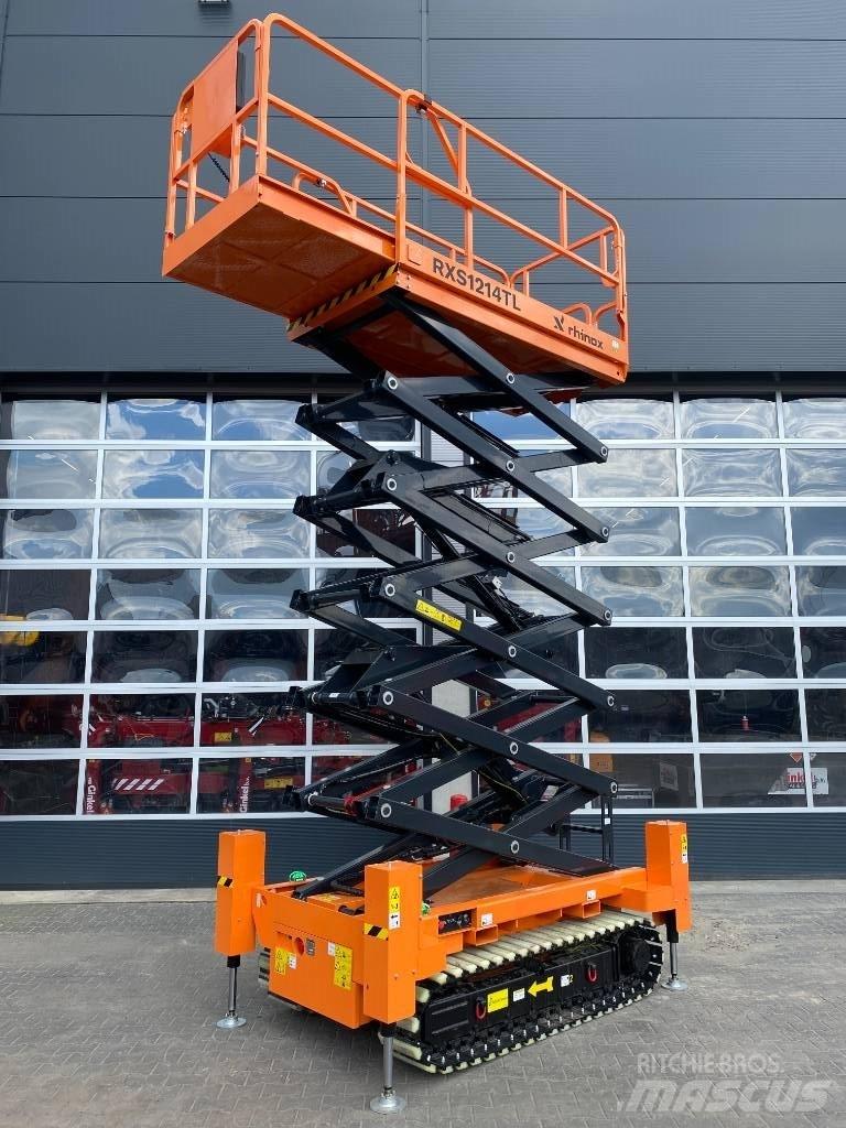 Rhinox RXS1214TL Saxliftar