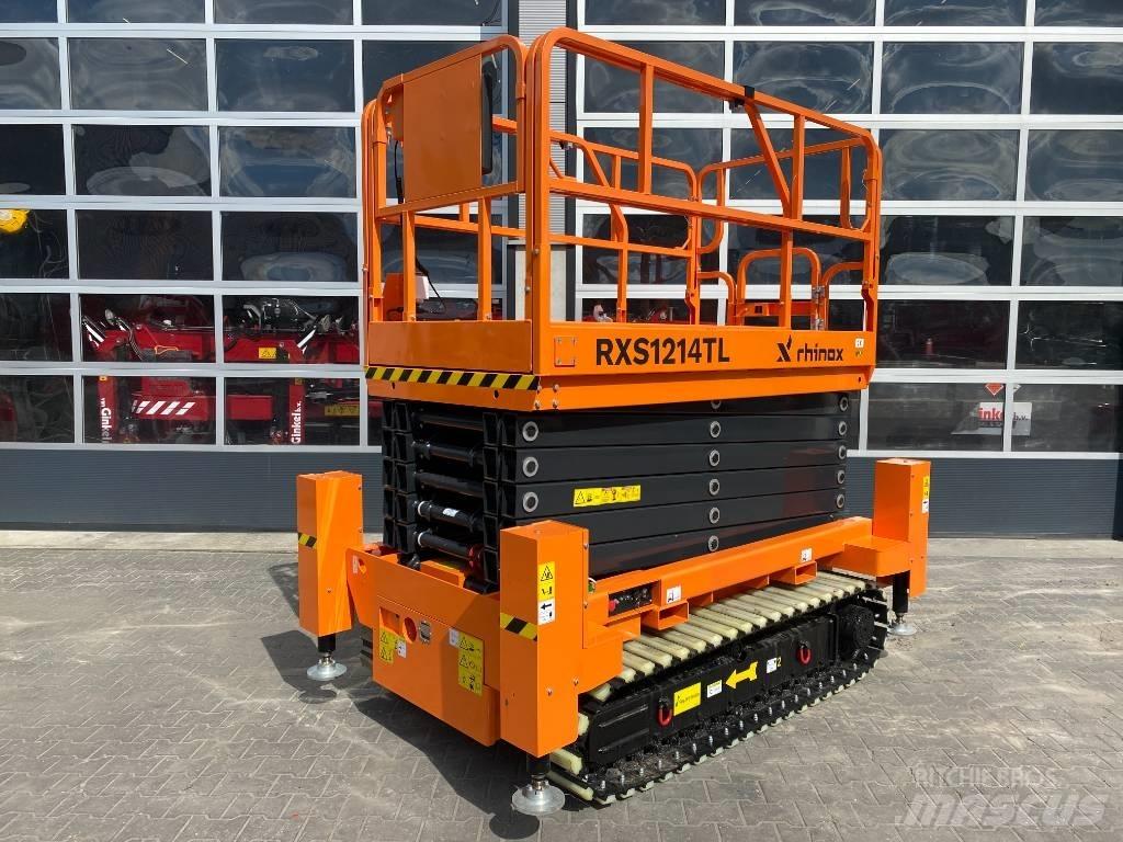 Rhinox RXS1214TL Saxliftar
