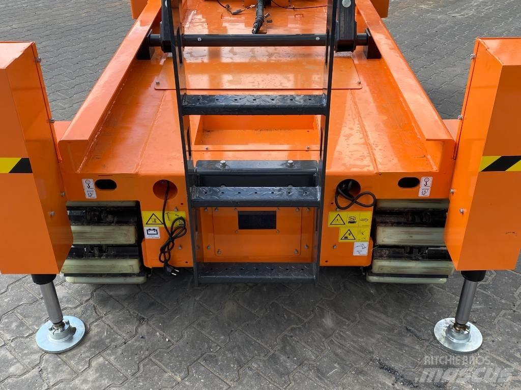 Rhinox RXS1214TL Saxliftar