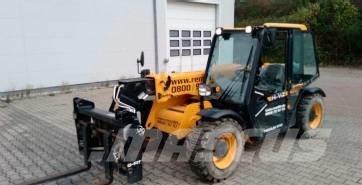 JCB 525-60 Teleskoplastare
