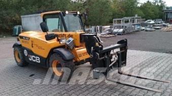 JCB 525-60 Teleskoplastare