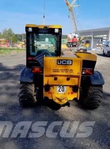 JCB 525-60 Teleskoplastare