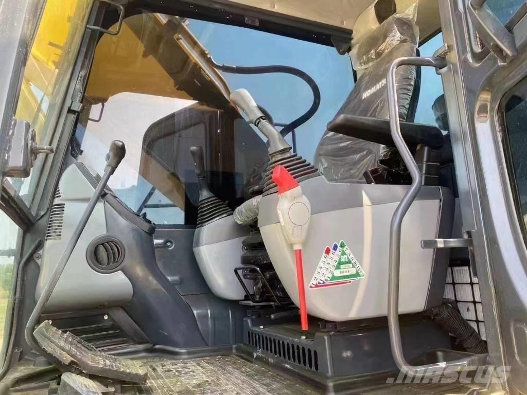 Komatsu PC 200-8 Midigrävmaskiner 7t - 12t