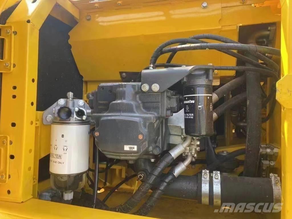 Komatsu PC 200-8 Midigrävmaskiner 7t - 12t