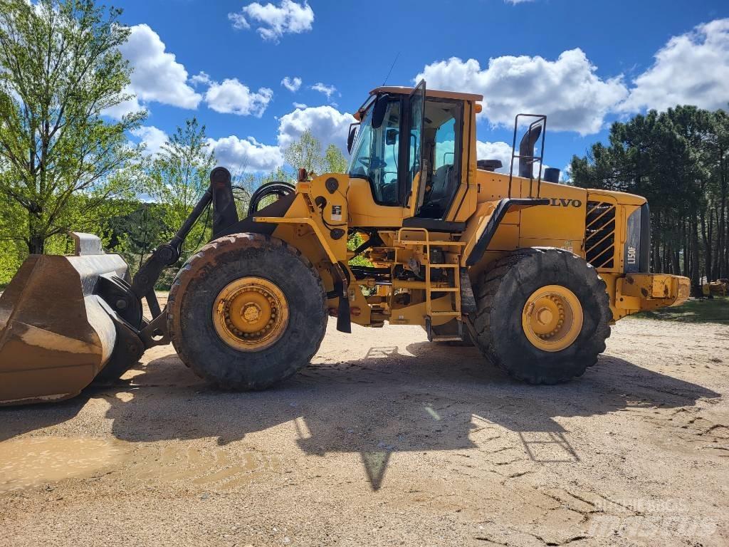 Volvo L150f Hjullastare