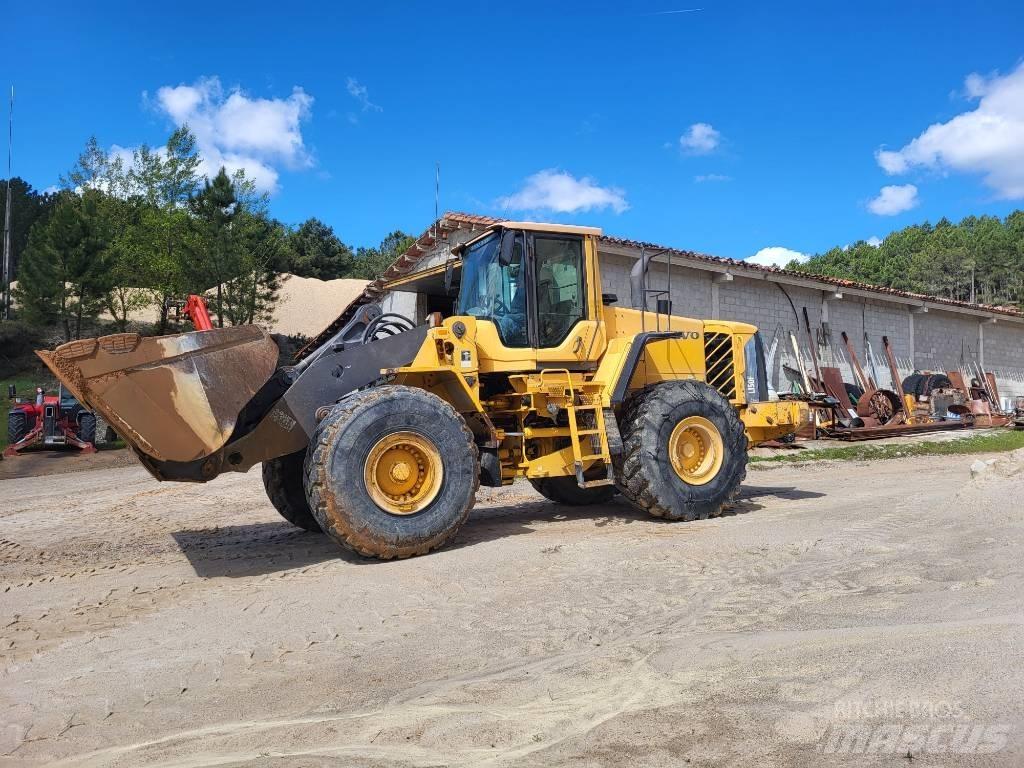 Volvo L150f Hjullastare