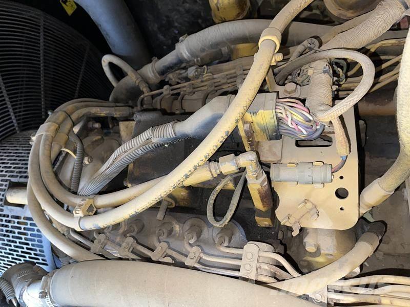 CAT 900 F Dieselgeneratorer