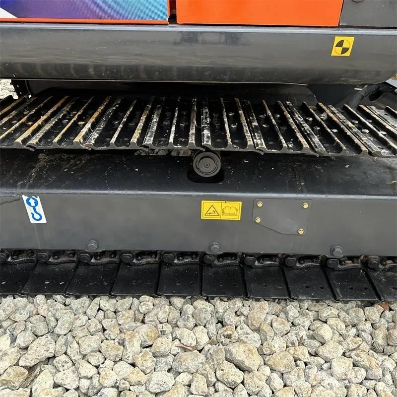 Hitachi ZX 60 Minigrävare < 7t
