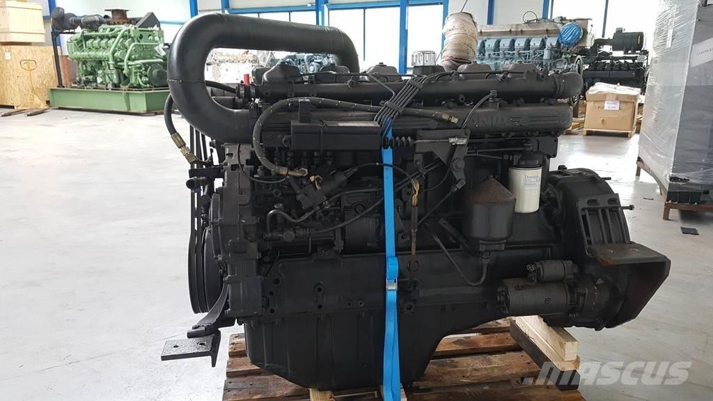 Scania DS9 USED Motorer