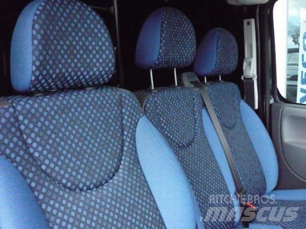 Fiat Scudo Lätta skåpbilar