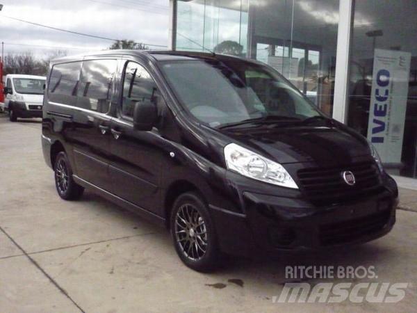 Fiat Scudo Lätta skåpbilar