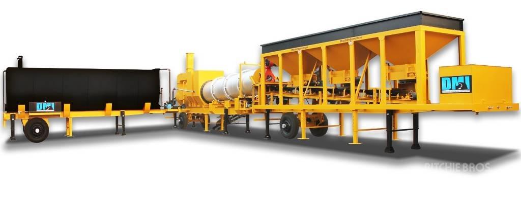 DMI 500 Asfaltverk