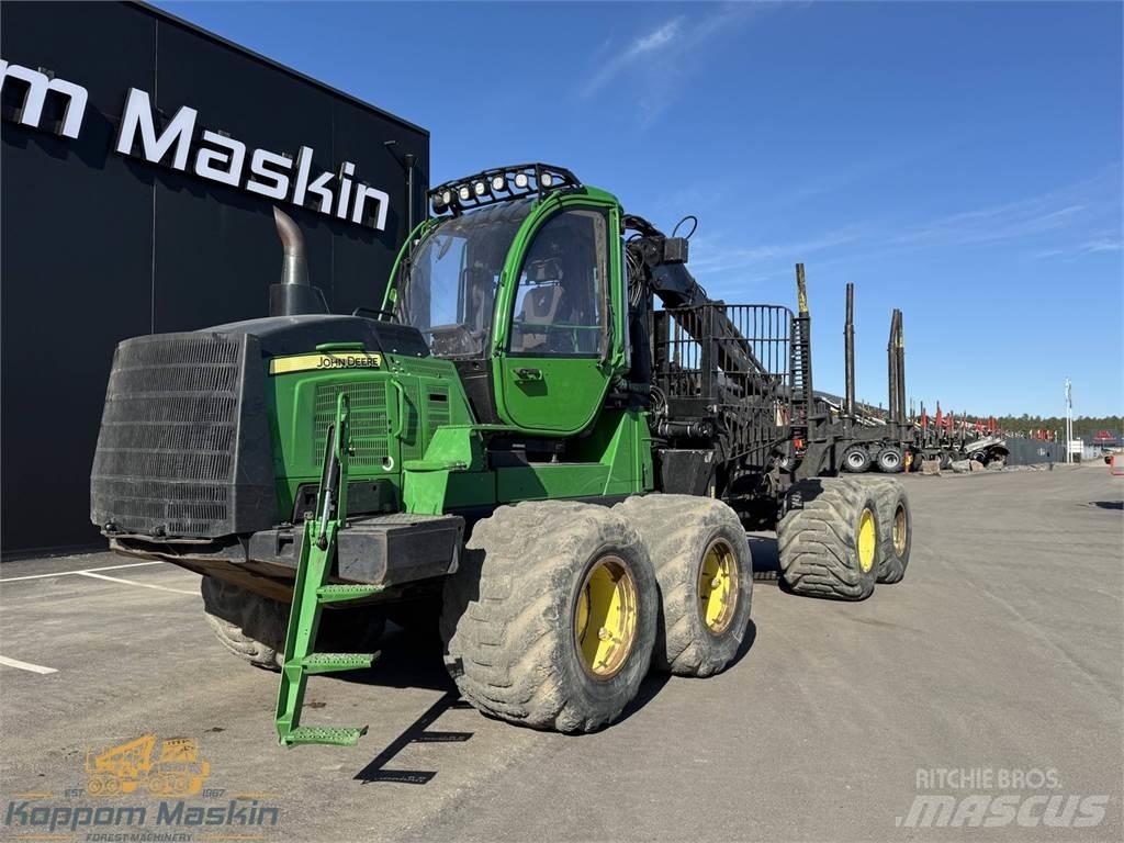 John Deere 1510G Skotare