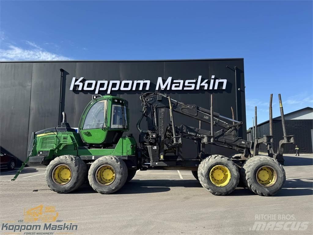 John Deere 1510G Skotare