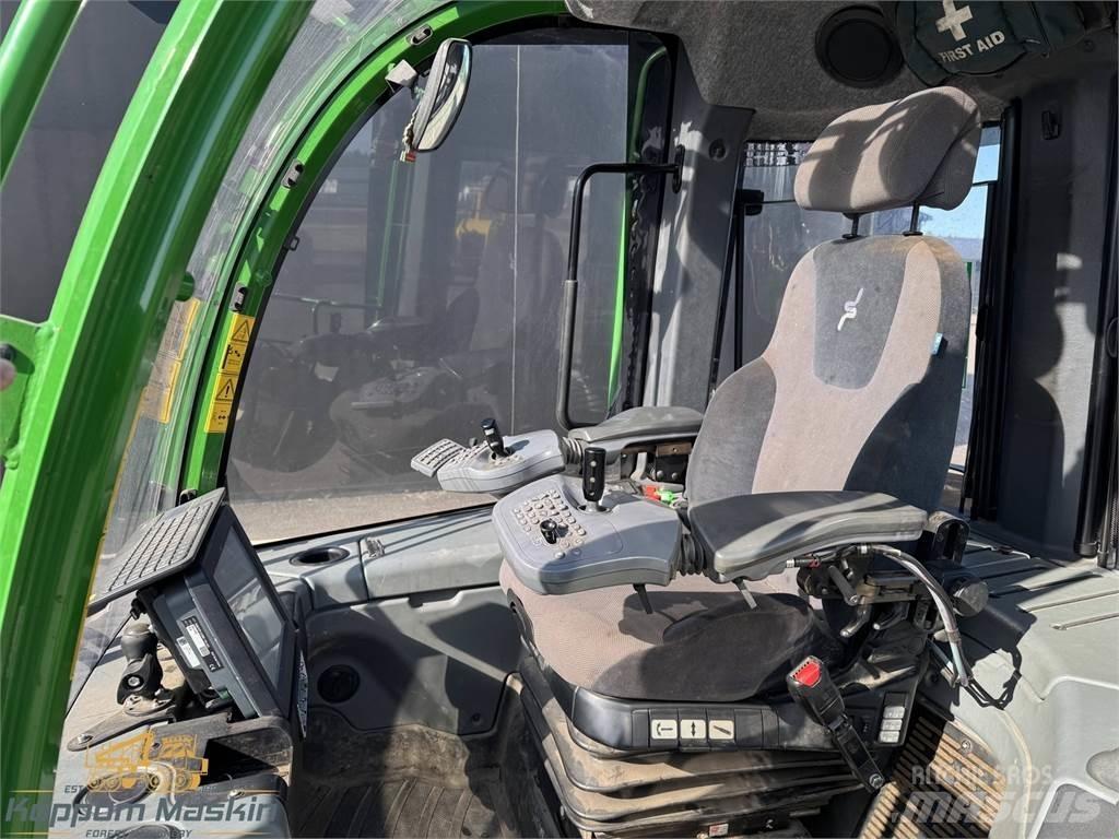 John Deere 1510G Skotare