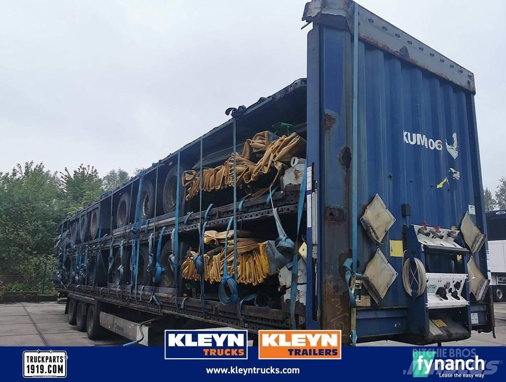 Krone SD Kapelltrailer