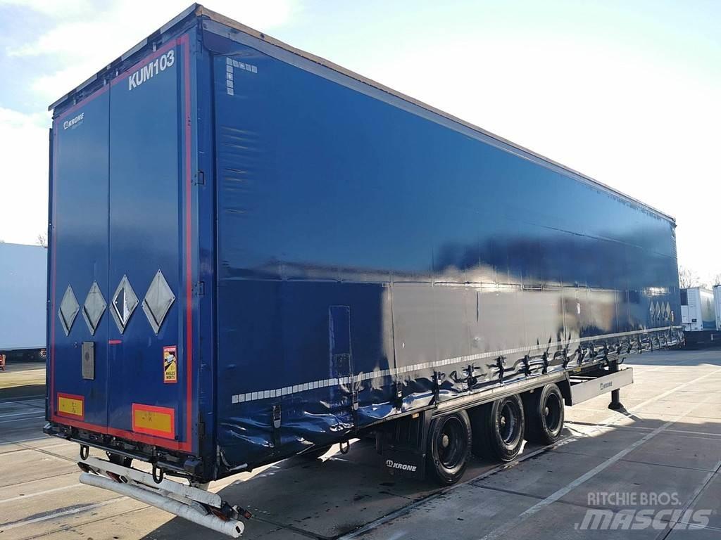 Krone SD Kapelltrailer