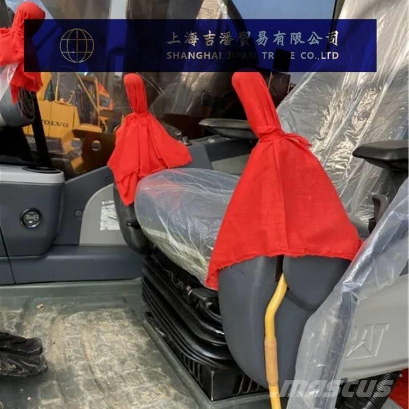 CAT 340 D Bandgrävare