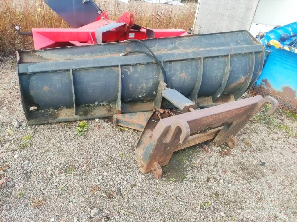 Vila pl280 Snöblad och plogar