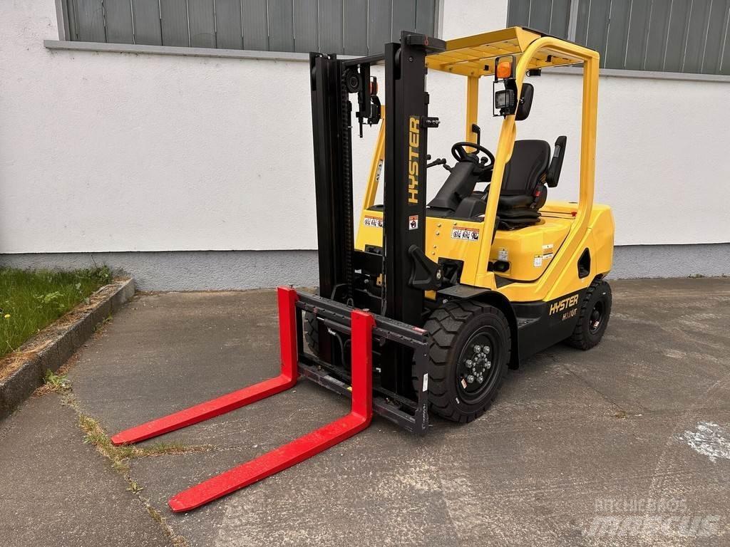 Hyster H3.0UT Övriga motviktstruckar
