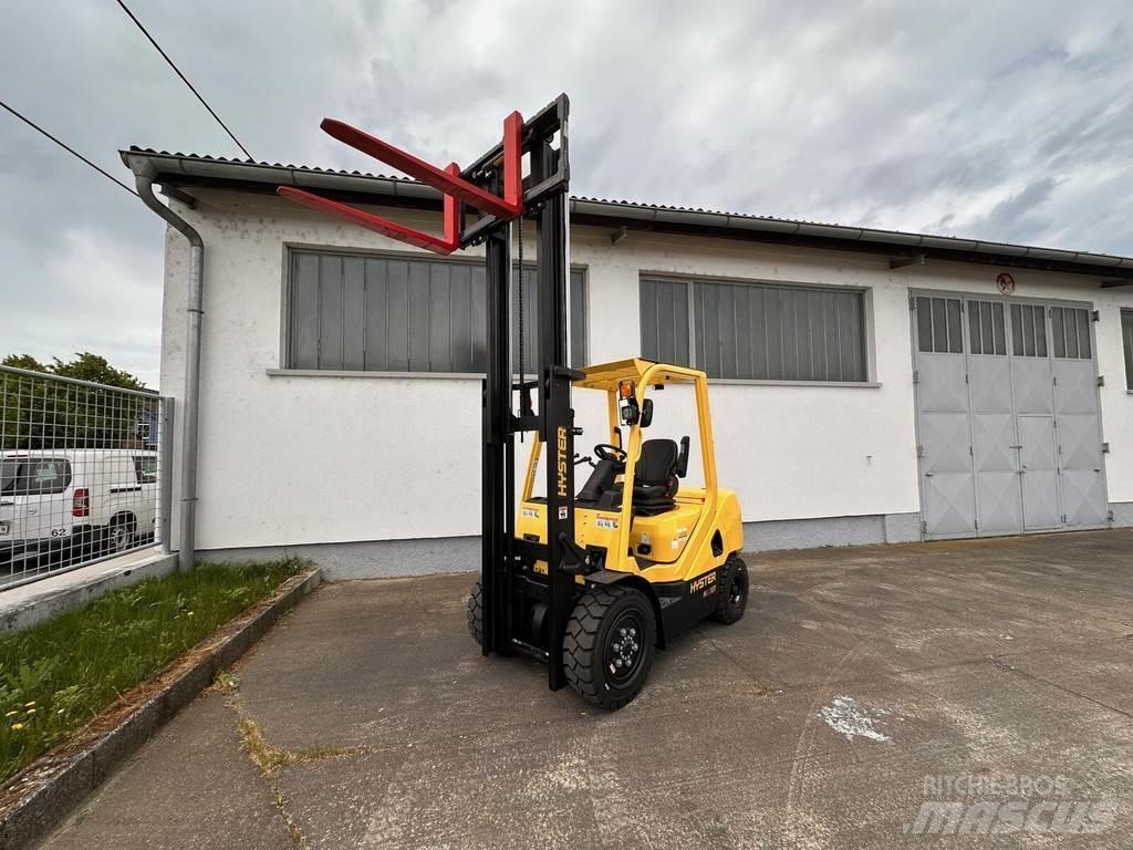 Hyster H3.0UT Övriga motviktstruckar